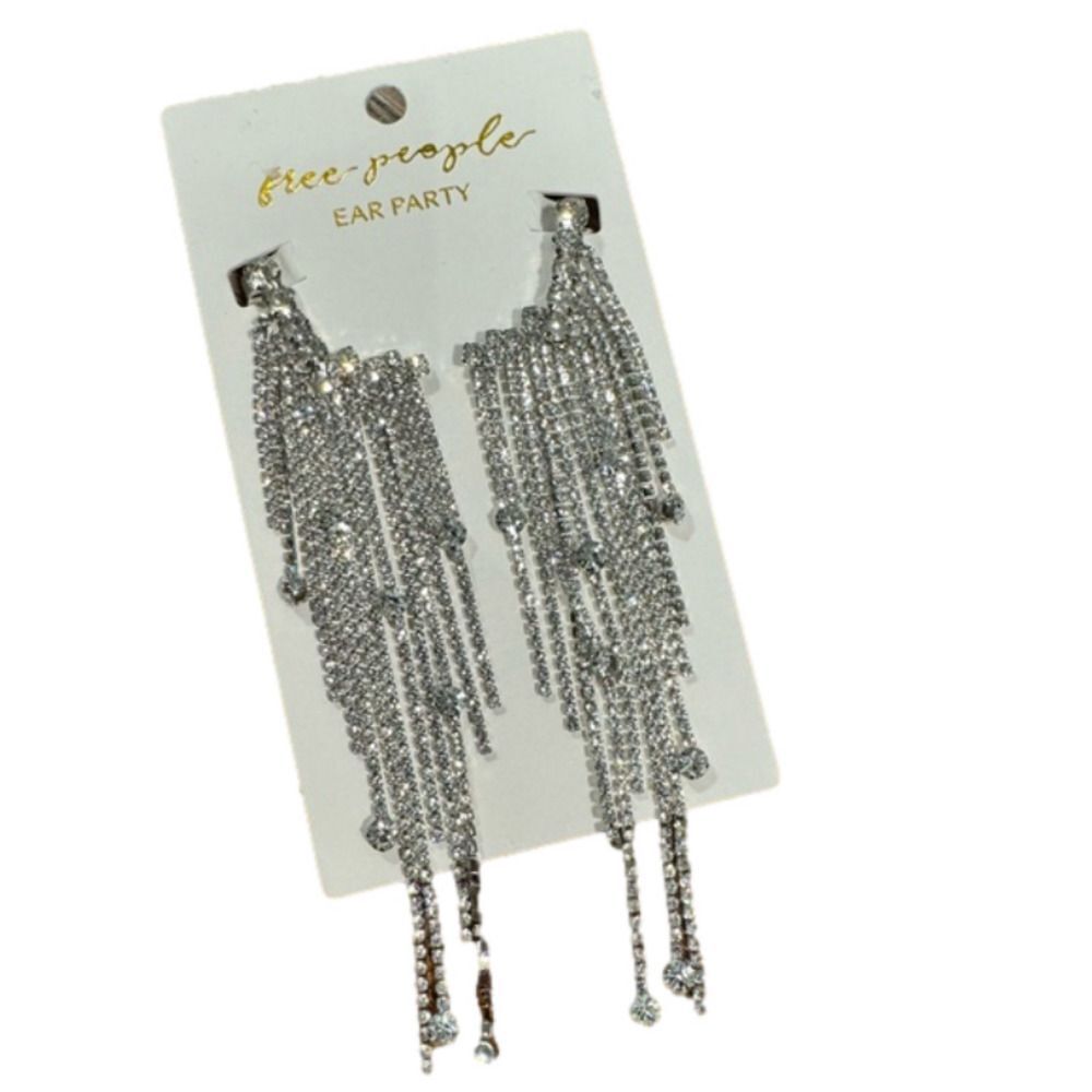 Free People Vintage Inspired Cocktail Earring “Party Earrings Collection”